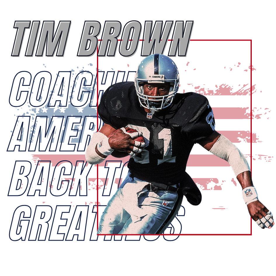 The Lou Holtz Show Tim Brown