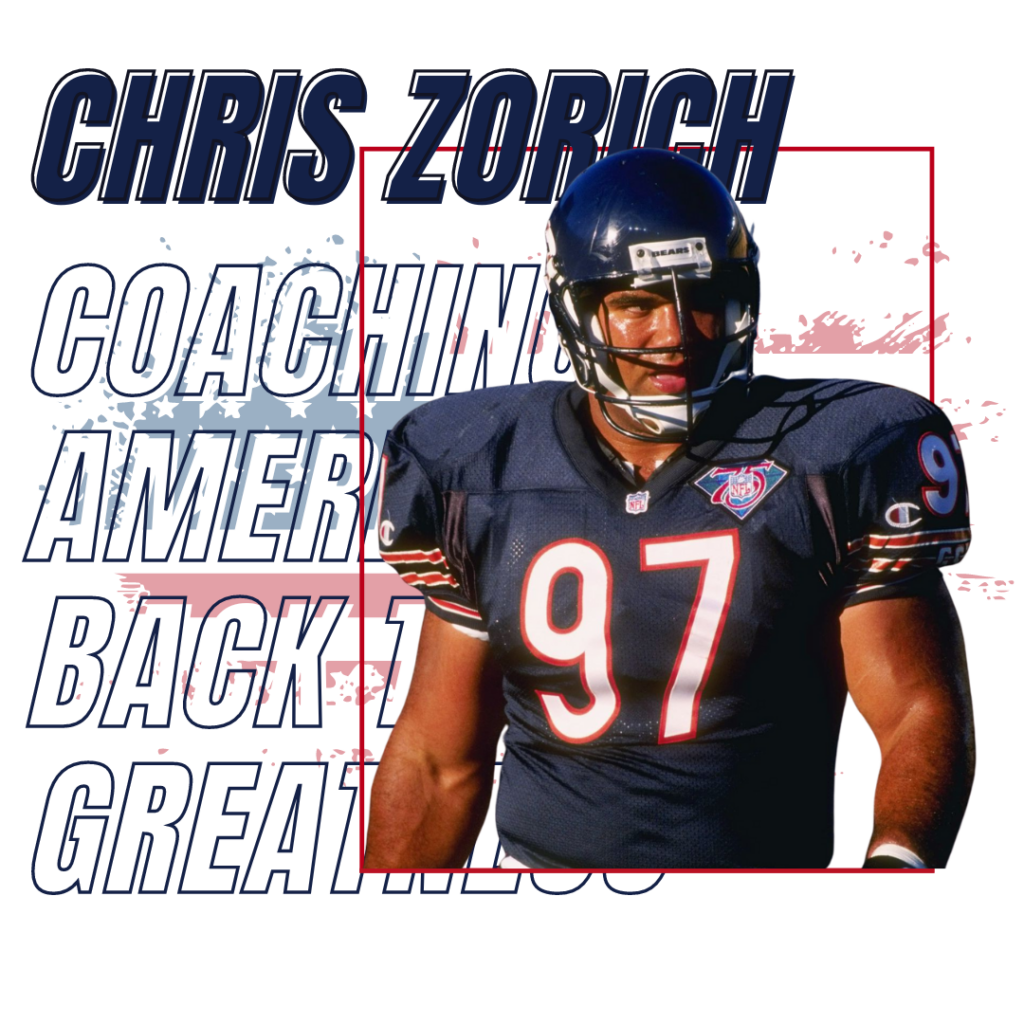 The Lou Holtz Show Chris Zorich