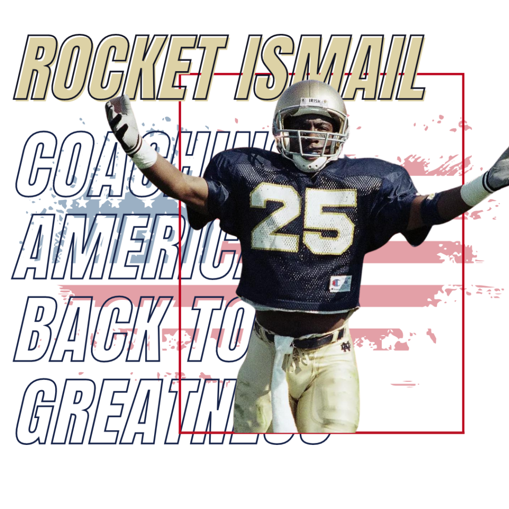 The Lou Holtz Show Rocket Ismail